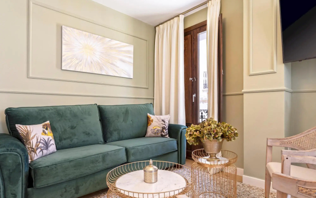 Amazing duplex with private terrace in the heart of Granada. Mesones III - Hotel in Granada - Photo 3