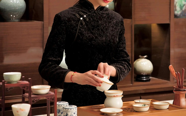 JW Marriott Hotel Chengdu