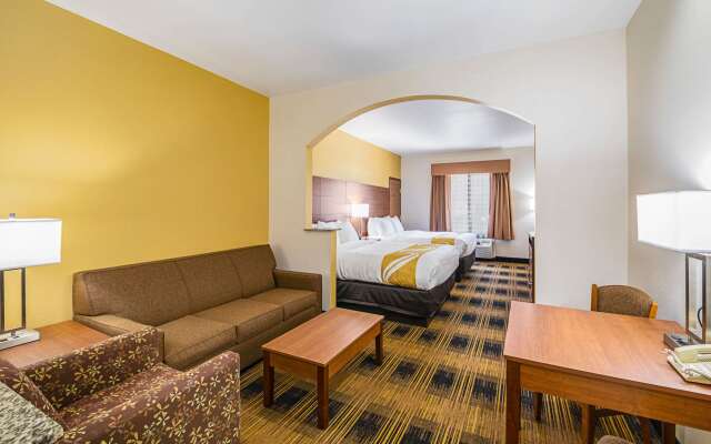 Quality Inn & Suites