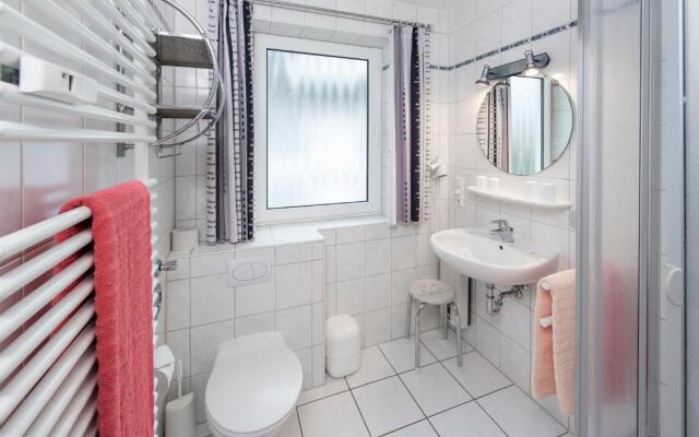 Haus Duhner Brise, Whg 3, Seesicht