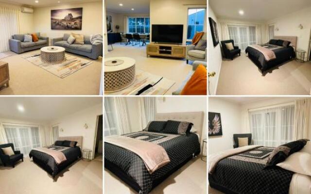 TAURANGA CITY CBD 5TH AVE Elegant Entire Home