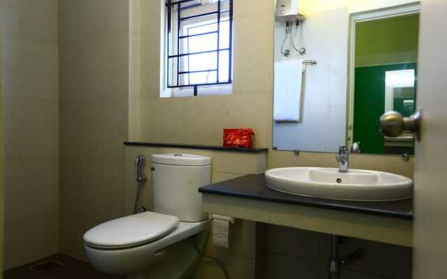 OYO 2391 Greentree Serviced Apartment South Boag Road