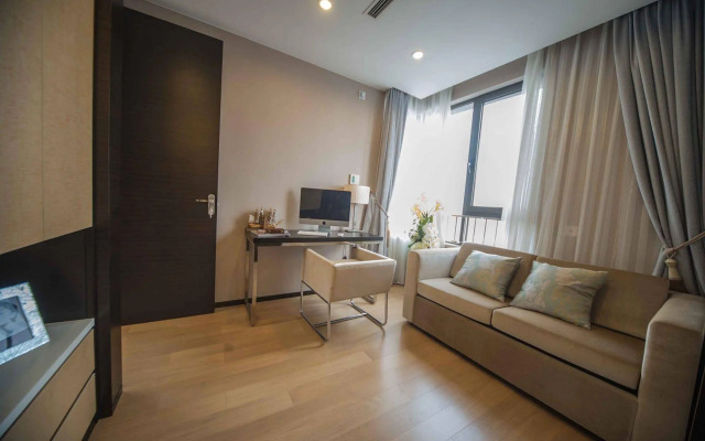 CRES & Asia Residence @ Xuhui Bund