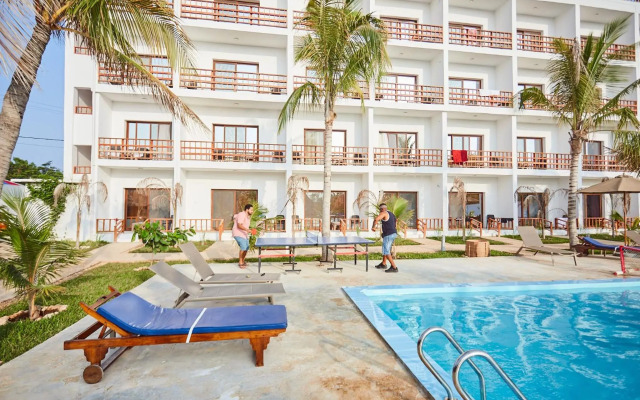 Malika Nungwi Hotel