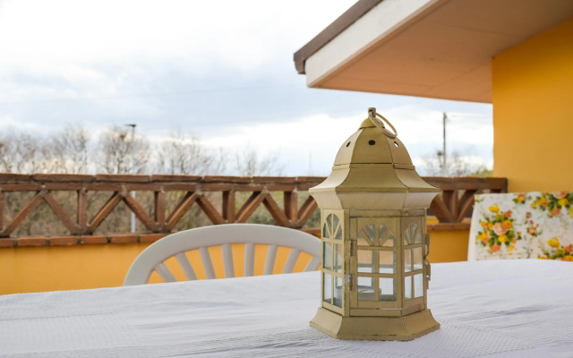 Sole Luna in Villa San Leonardo