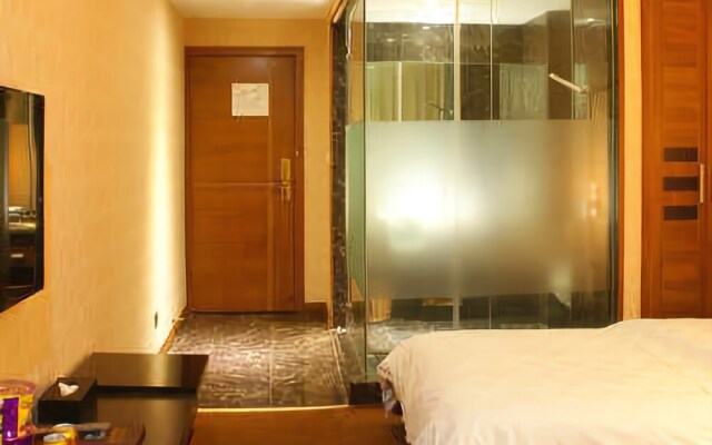Jiangyou Field Hotel
