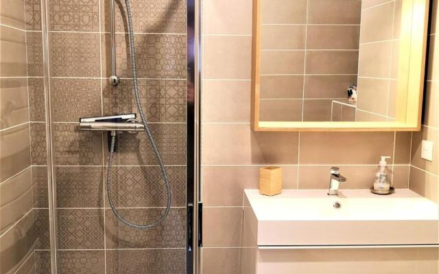 Appartement Le Dévoluy, 4 pièces, 8 personnes - FR-1-504-437