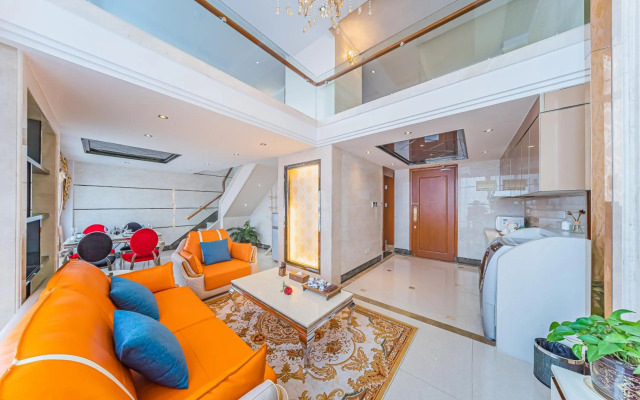 South & North International Apartment - Beijing Road Kam Rueng Plaza