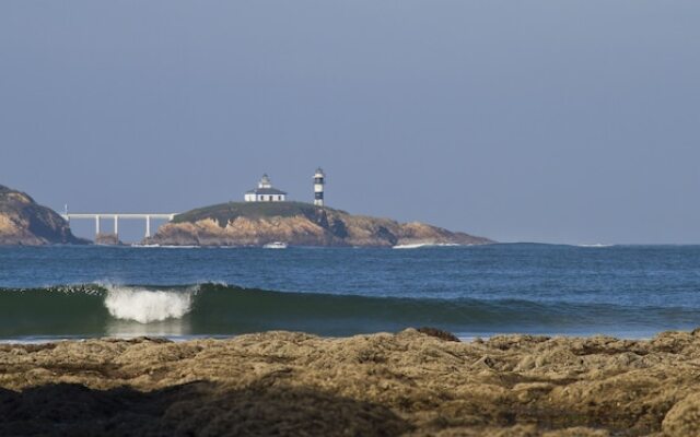 Faro Isla Pancha AT