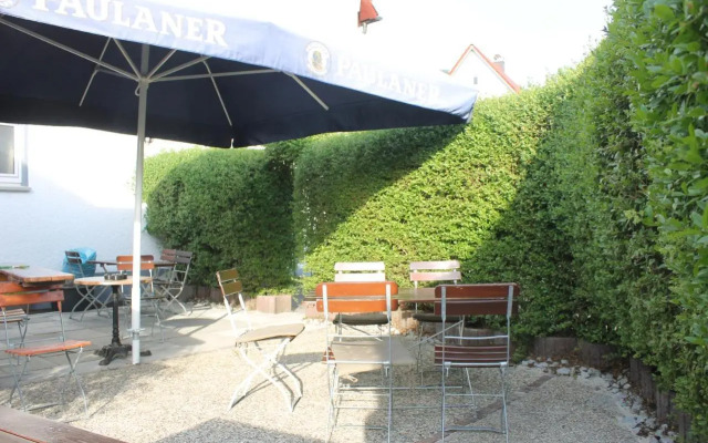 Ferienwohnungen-Oberkochen.de Stadtherberge Sperberstraße