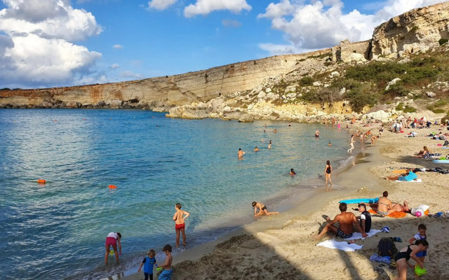 Valletta Main Street Apartment DELUXE