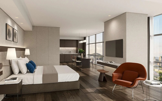 Doubletree By Hilton Seoul Pangyo Residences