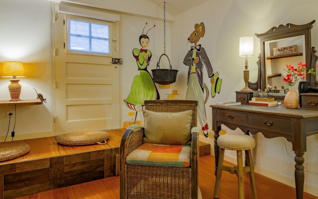 Villa Cerrado das Fontainhas