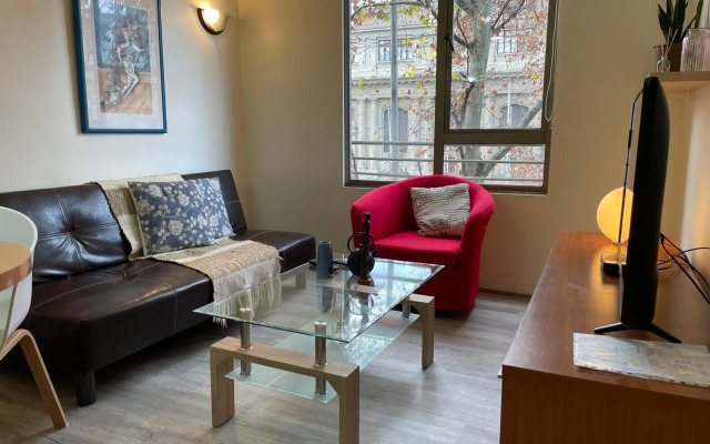 Santiago Lastarria Apartment