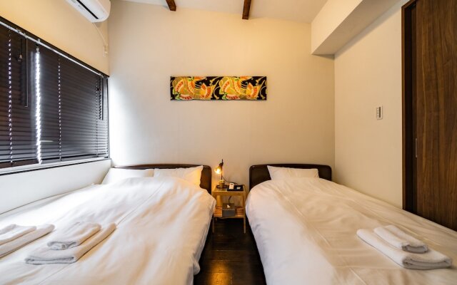 IKIDANE HOUSE Abenosuji SOU