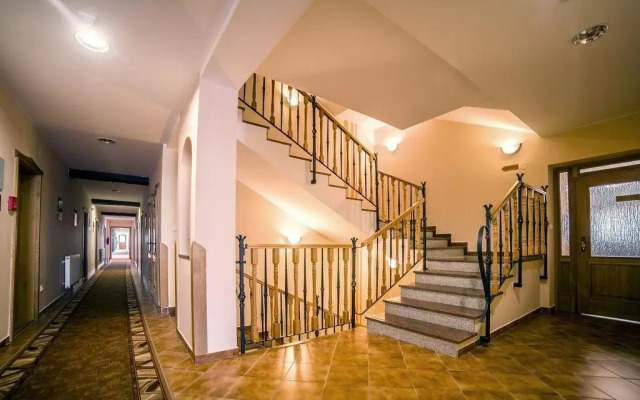 Hotel Tři Věžičky