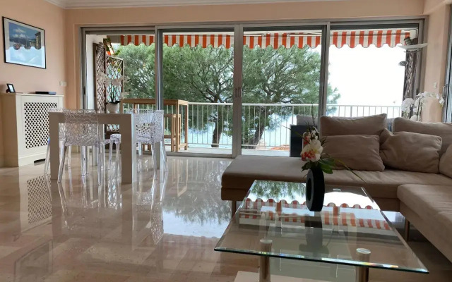 PRESTIGE Mont Boron - Swimming pool, terrace - 2BR