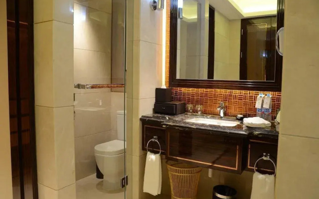 Mingcheng Jinjiang Hotel