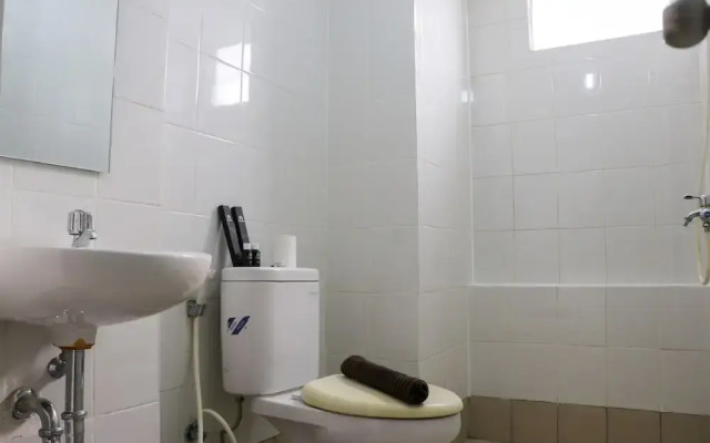 Cozy Stay 3Br Bassura City Apartment Near Mall