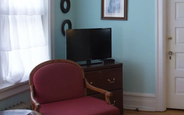 Historic Benner Mansion