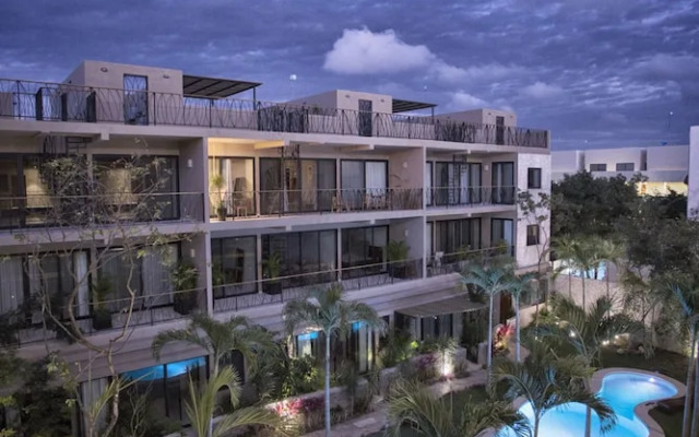 Kii Tulum Apartments by The Spot