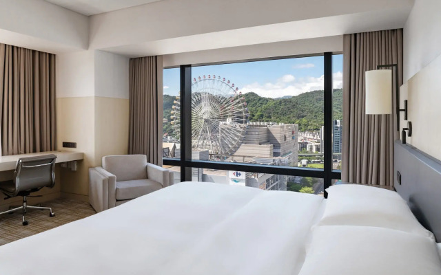 Taipei Marriott Hotel