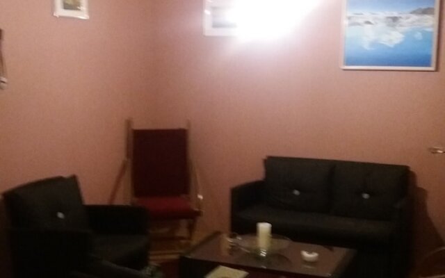 Guesthouse Himnasvalir