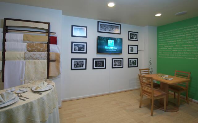 Holiday Inn Ciudad De Mexico-Trade Center by IHG
