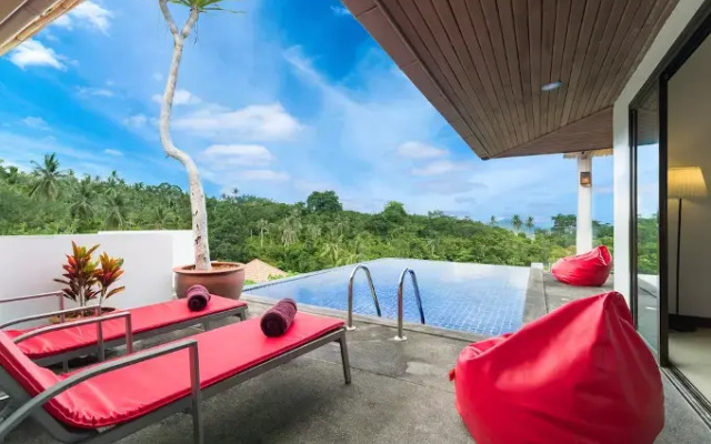 Villa Rich Seaview