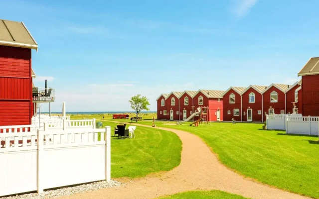 Seaside Retreat in Oster Hurup-by Traum
