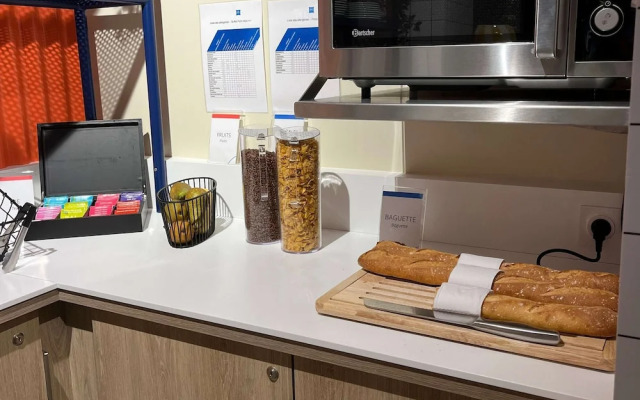 Ibis Budget Loudéac Vélodrome (Ouverture Juillet 2023)