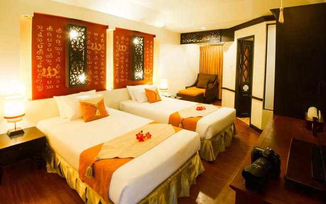 Chiang Mai Gate Hotel