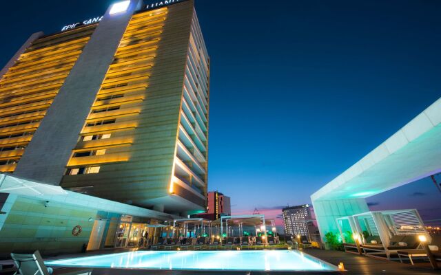 EPIC SANA Luanda Hotel