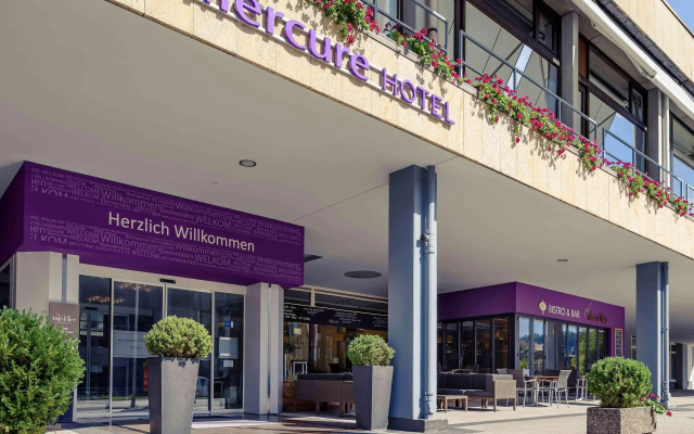 Mercure Hotel Trier Porta Nigra - фото 1