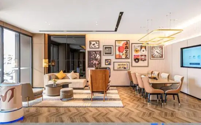 Homeinn Plus Hotel (Ordos Dongsheng Darunfa)