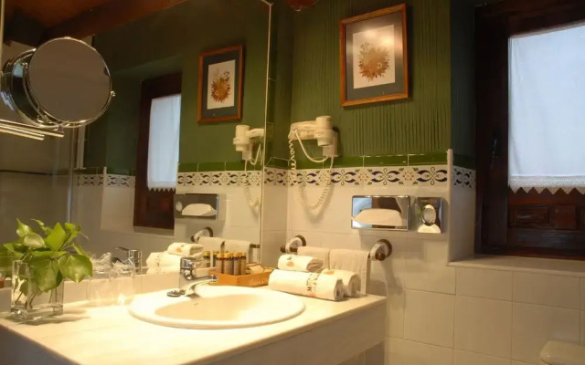 Hotel-SPA El Molino de Alcuneza