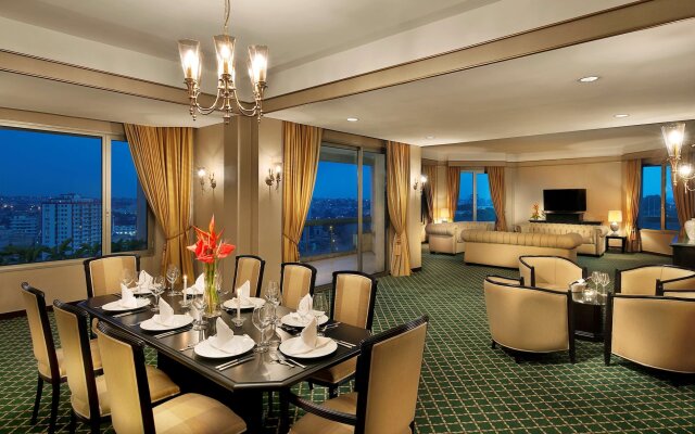 Hilton Yaounde