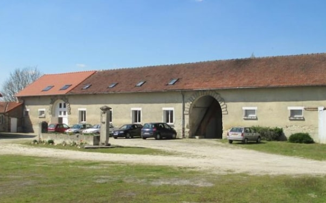 Gîtes à la Ferme du Charmois