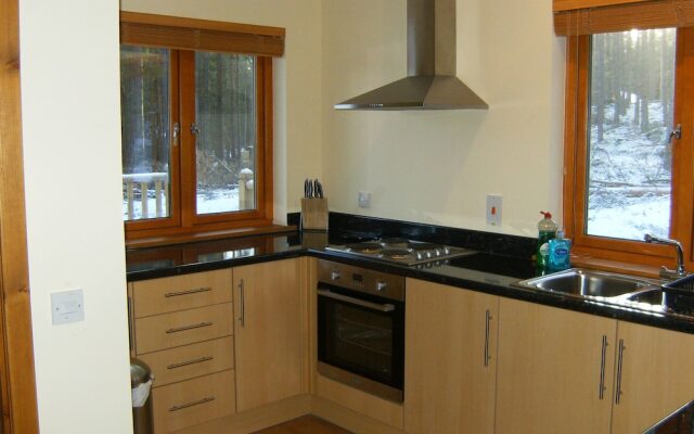 Cairngorm Lodges