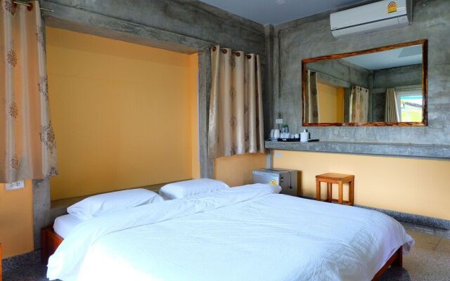 Baan Nasai Resort