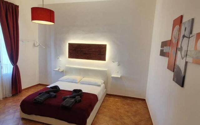 House at the Benedictine Monastery