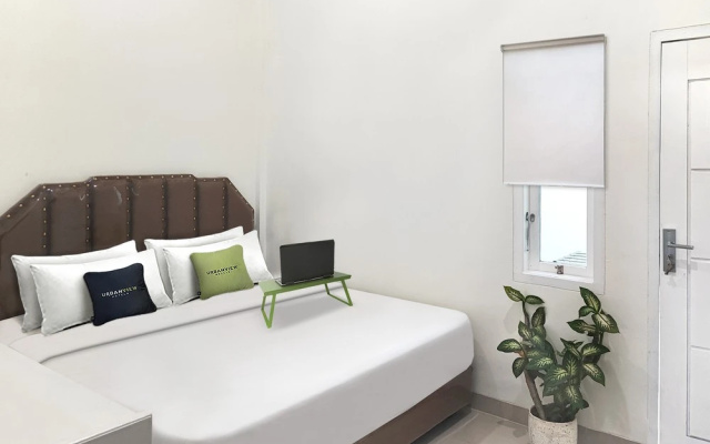 Urbanview Hotel Syariah Near Polda Jambi – Guest Rooms – Jambi