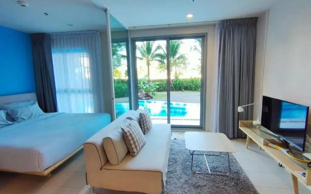 BLU-Pool Access