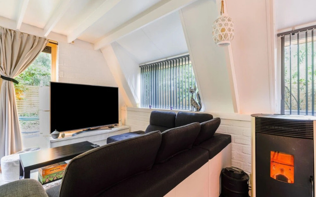 Welcoming Chalet in Rekem Tucked in Nature