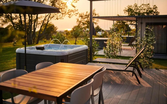 San Servolo Wellness Homes