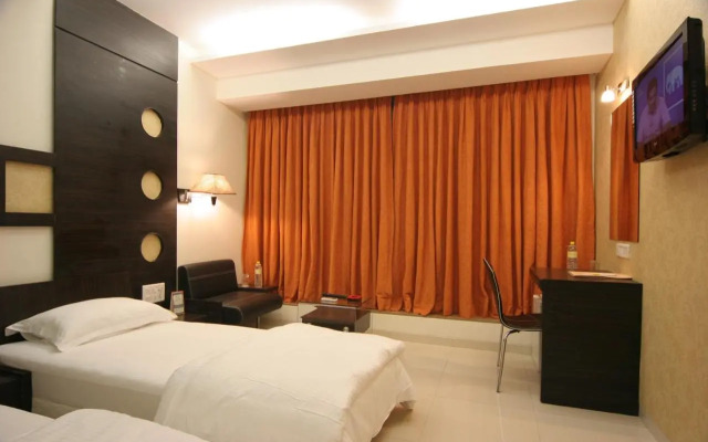 OYO Rooms RC Dutt Road