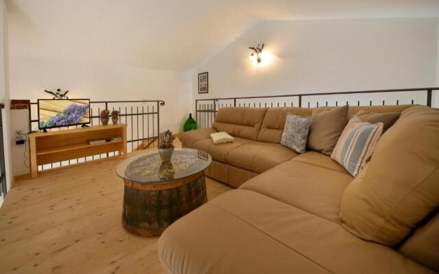 Villa Aurelia Haus1 in Porec mit Garten