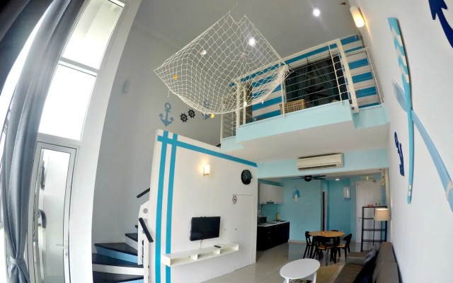 S-Suites at Scott Garden