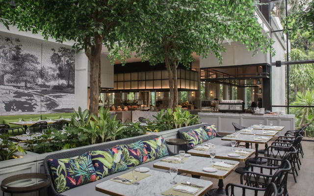 JW Marriott Surabaya