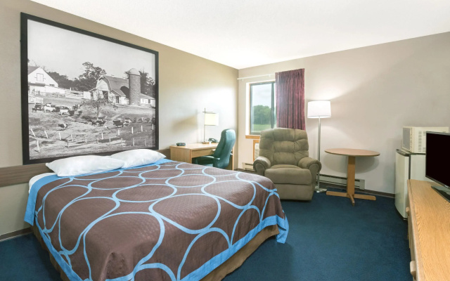 Super 8 by Wyndham Milbank SD
